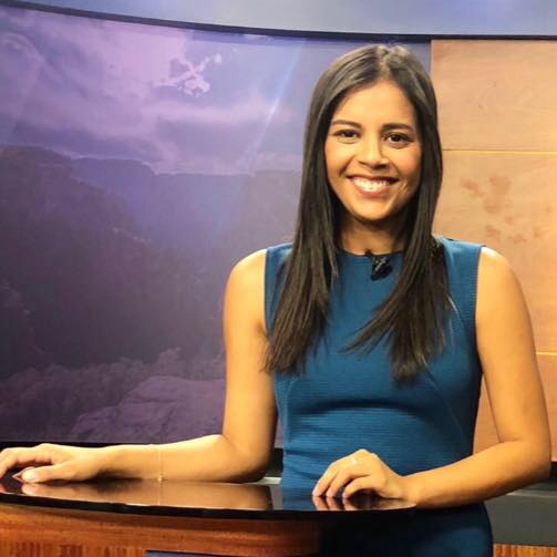 Paulina Aguilar, FOX 12 News, Age, Husband, Children & Worth