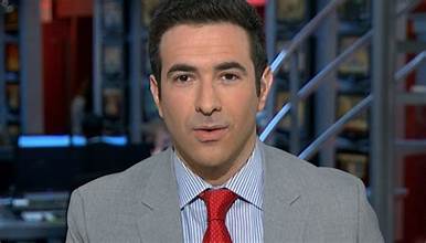 Ari Melber Image