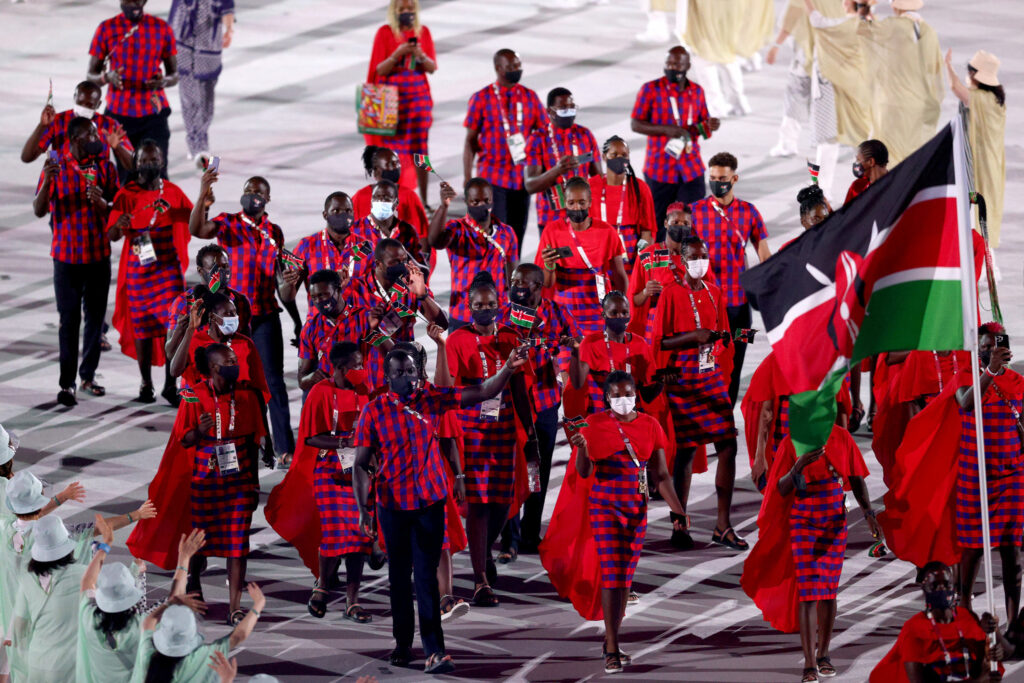 Kenya at the 2024 Summer Olympics