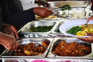 Fred's Ranch: Discover Kajiado's outdoor dining where the sun's hotter than the barbecue and the only thing more legendary than the food is our quest to find a shade spot.