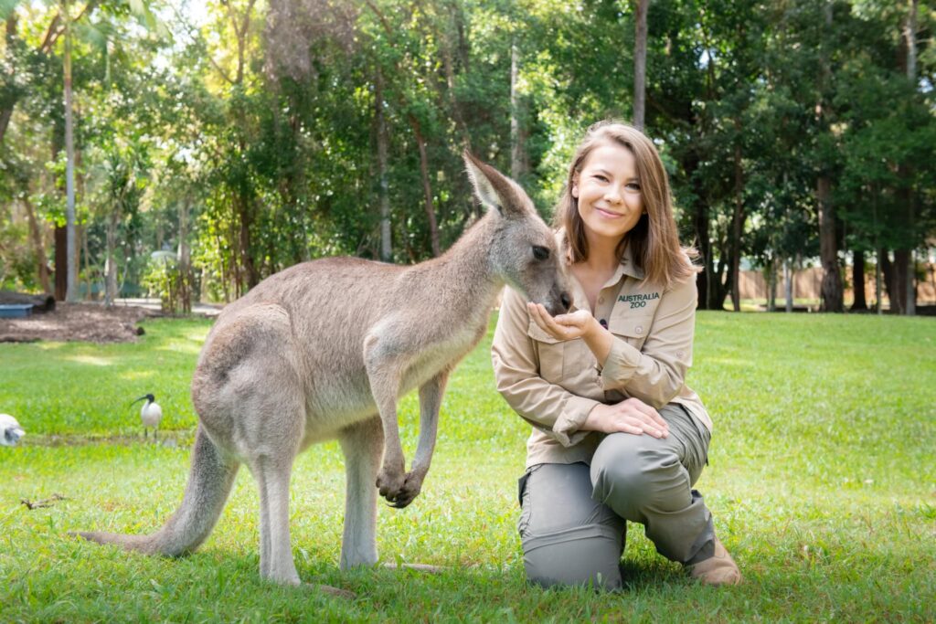 Bindi Irwin Image