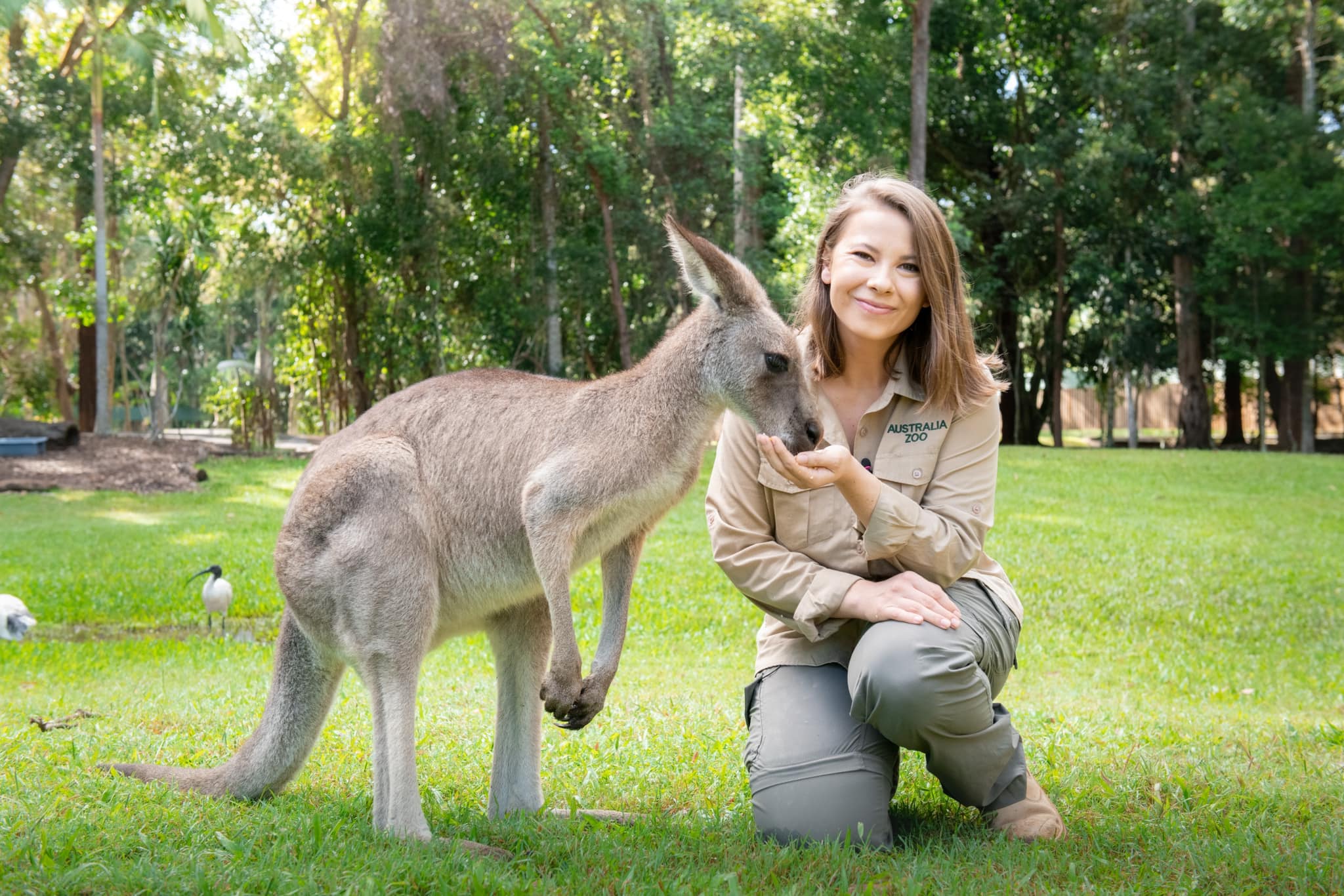 Bindi Irwin Image