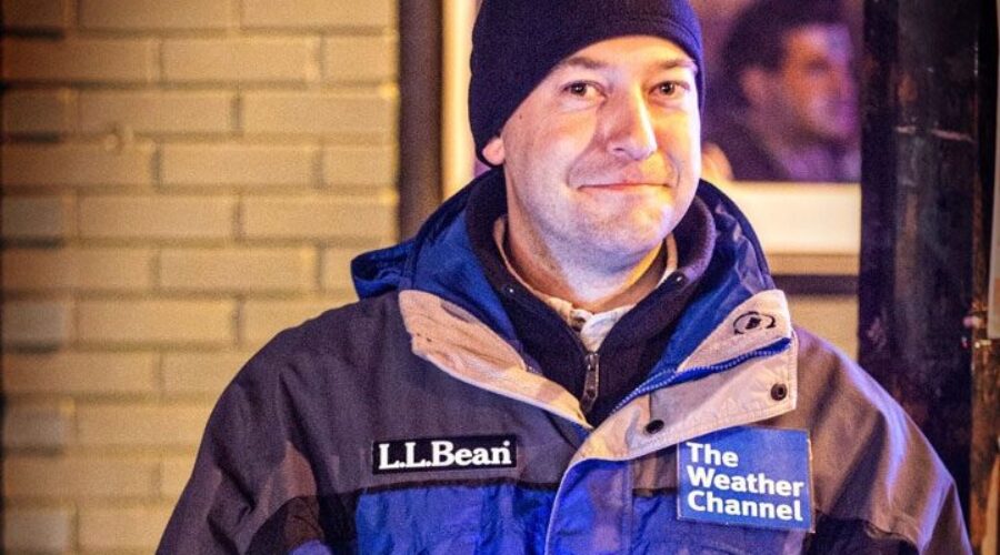 Jim Cantore, The Weather Channel, Age, Meme, Viral, Britley, and Net Worth