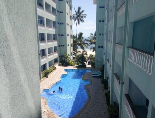 Mombasa Vacations Lux Beach Apartment