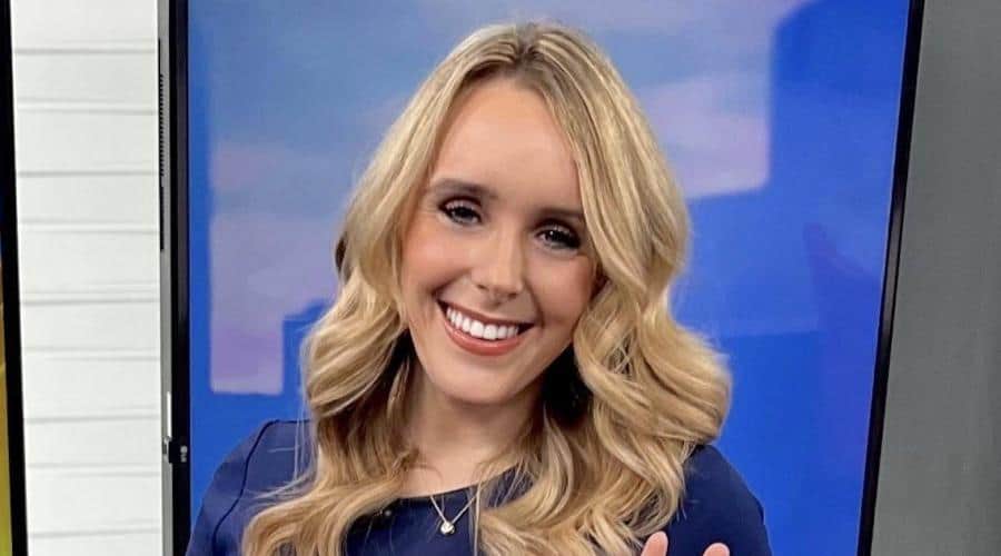 Kristine Varkony: NBC4, Education, Age, Children, Husband and Pregnant
