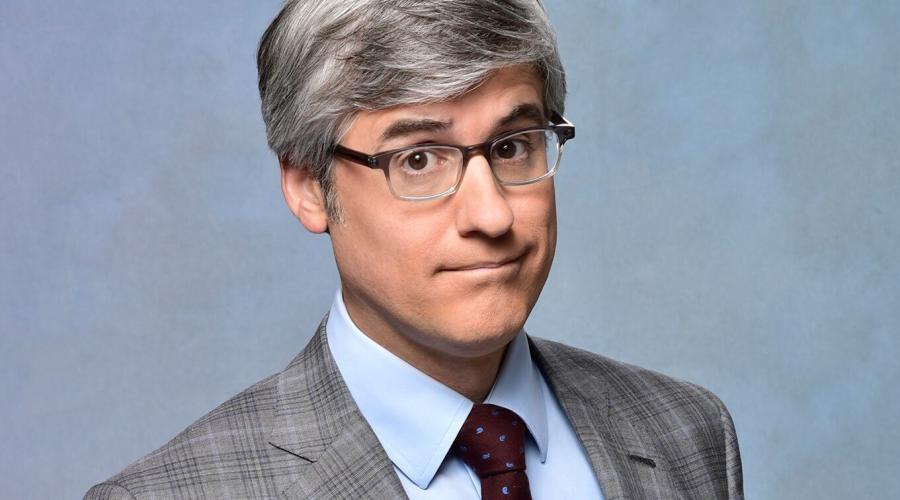 Mo Rocca: CBS News, Wikipedia, Husband, Son, Real Name, Gay, Movies and TV Shows