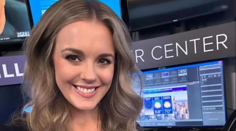 Morgan Kolkmeyer: WGN-TV, Age, Bio, Husband, Children, and Salary